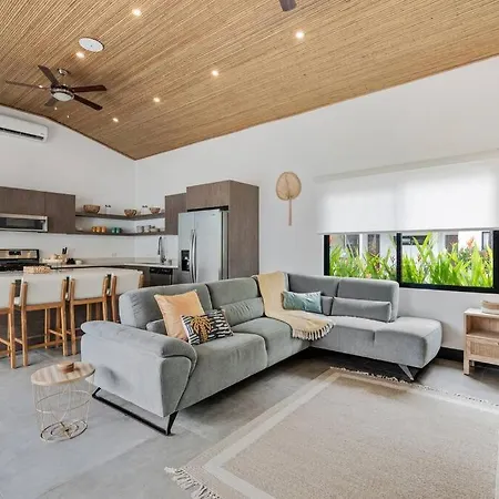 Cu20 Modern Beach Home W Guest House & Pvt Pool