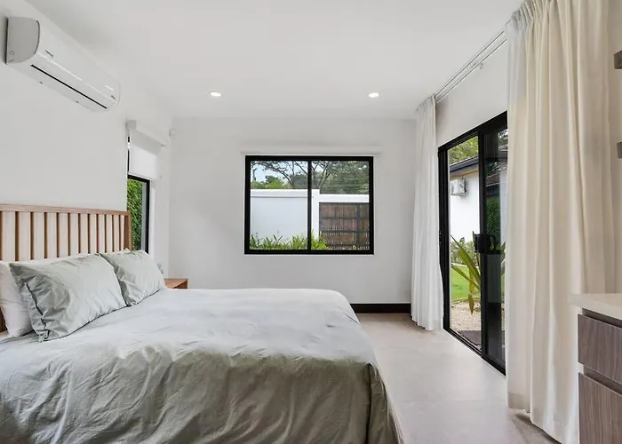 Cu20 Modern W & Pvt Pool * Tamarindo