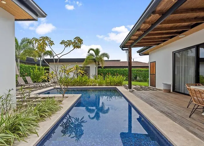 Cu20 Modern W & Pvt Pool Villa *